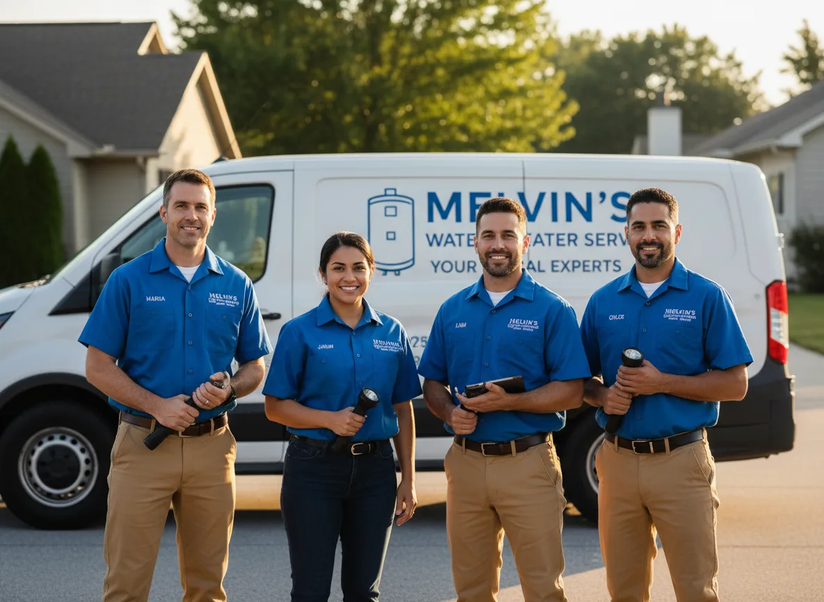 Water Heater Repair company in Edna, KS