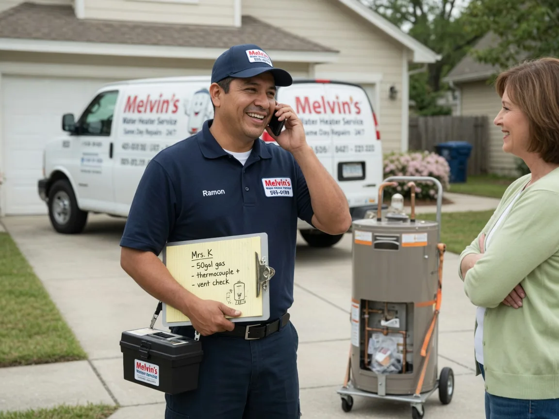 Water Heater Repair Edna, KS FAQs